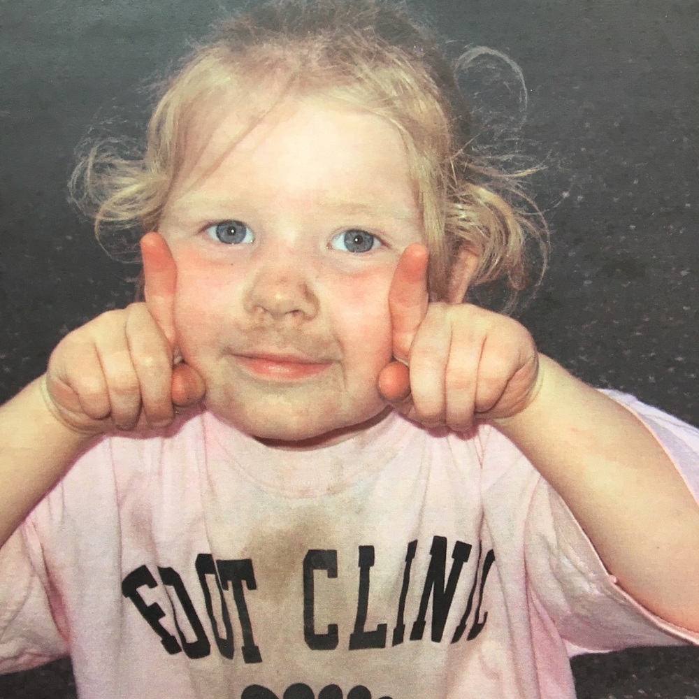 Meet your Posher, Caroline